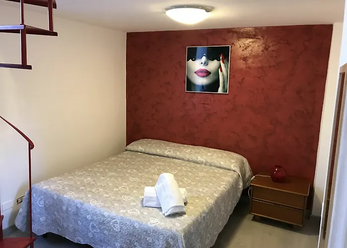 לינה וארוחת בוקר Paradisio