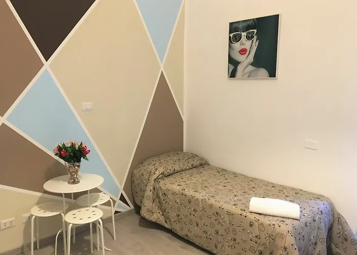 לינה וארוחת בוקר Paradisio 3*