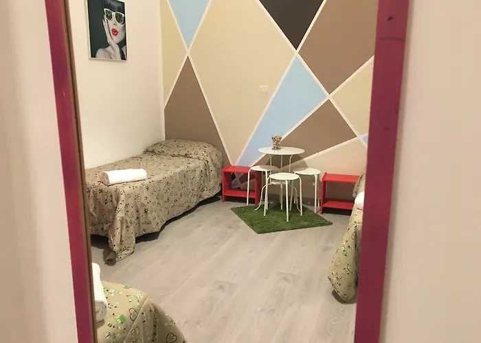 Paradisio לינה וארוחת בוקר