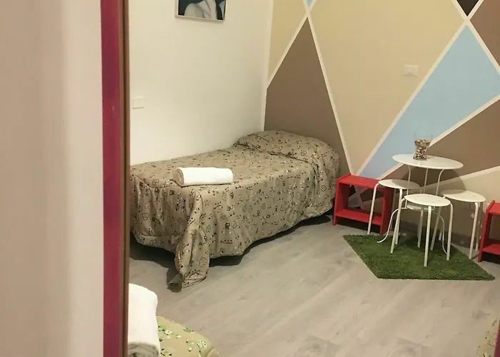 Paradisio לינה וארוחת בוקר