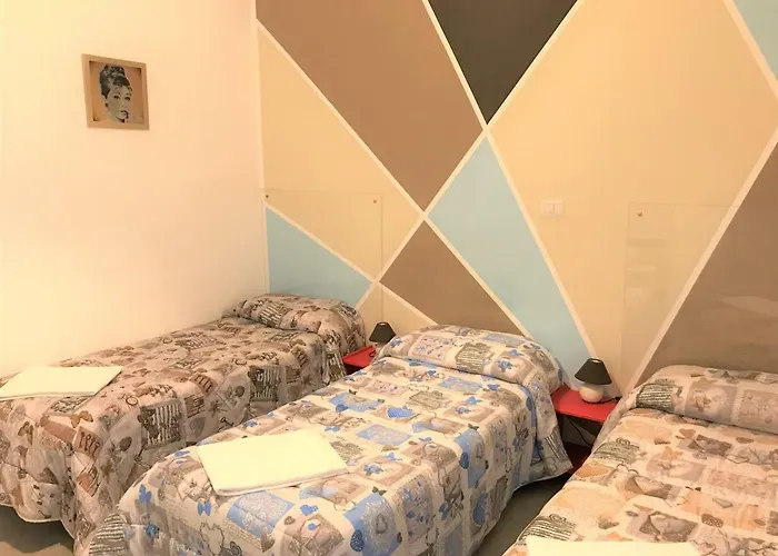 Paradisio לינה וארוחת בוקר רומא