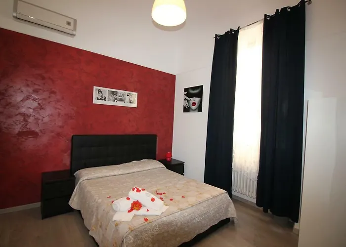 לינה וארוחת בוקר Paradisio רומא